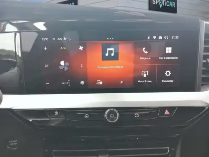 Photo 17 Opel Mokka  1.2 Turbo Hybrid 136 ch e-DCT6