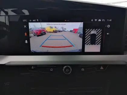 Photo 25 Opel Mokka  1.2 Turbo Hybrid 136 ch e-DCT6