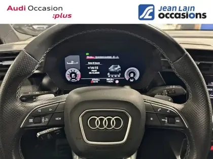 Photo 11 Audi A3  Sportback 35 TFSI Mild Hybrid 150 S tronic 7