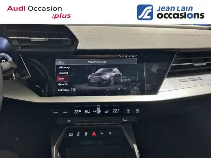 Photo 18 Audi A3  Sportback 35 TFSI Mild Hybrid 150 S tronic 7