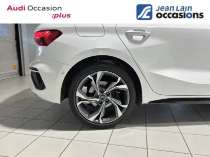 Photo 8 Audi A3  Sportback 35 TFSI Mild Hybrid 150 S tronic 7