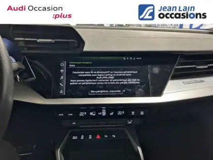 Photo 15 Audi A3  Sportback 35 TFSI Mild Hybrid 150 S tronic 7