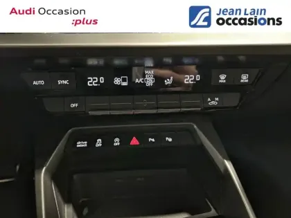 Photo 13 Audi A3  Sportback 35 TFSI Mild Hybrid 150 S tronic 7