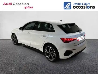 Photo 6 Audi A3  Sportback 35 TFSI Mild Hybrid 150 S tronic 7