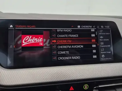 Photo 16 BMW Serie 1 116i 109 ch