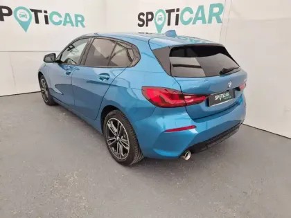 Photo 6 BMW Serie 1 116i 109 ch