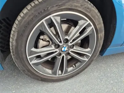 Photo 10 BMW Serie 1 116i 109 ch