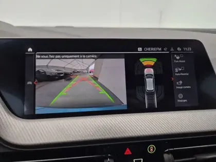 Photo 19 BMW Serie 1 116i 109 ch