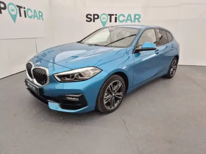 Photo Bmw Serie 1 Edition Sport