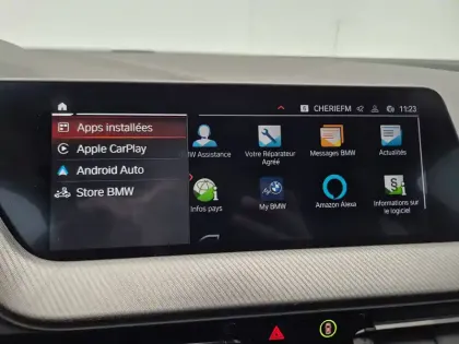 Photo 18 BMW Serie 1 116i 109 ch