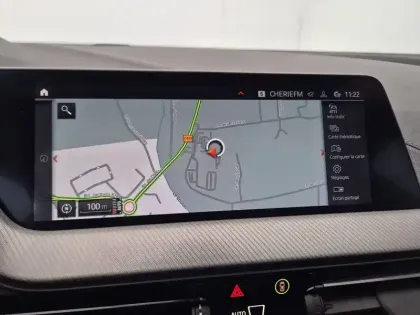 Photo 17 BMW Serie 1 116i 109 ch