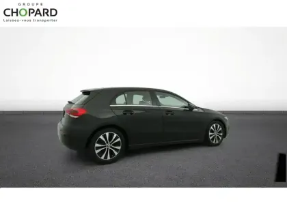 Photo 8 Mercedes Classe A  180 7G-DCT