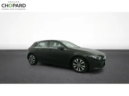 Photo 10 Mercedes Classe A  180 7G-DCT