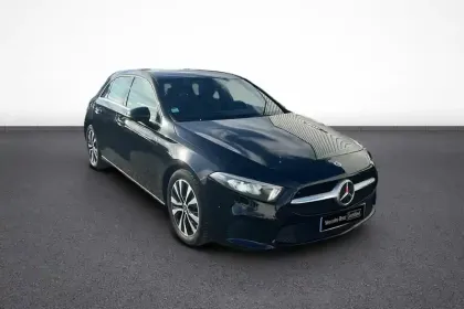 Photo 7 Mercedes Classe A  180 7G-DCT