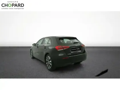 Photo 5 Mercedes Classe A  180 7G-DCT