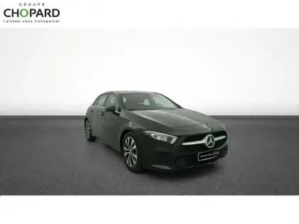 Photo 11 Mercedes Classe A  180 7G-DCT