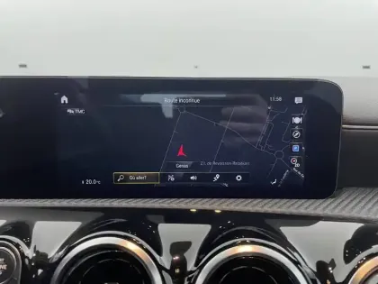 Photo 20 Mercedes Classe A  180 7G-DCT