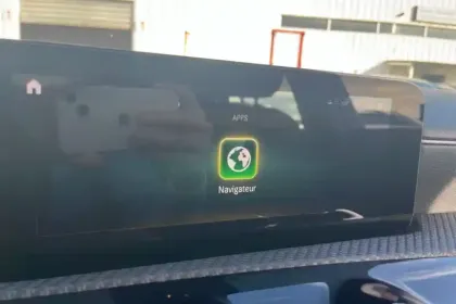 Photo 20 Mercedes Classe A  180 7G-DCT