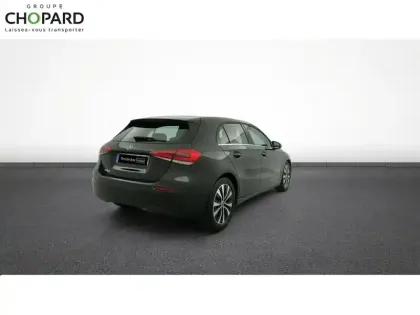 Photo 7 Mercedes Classe A  180 7G-DCT