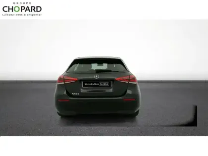 Photo 6 Mercedes Classe A  180 7G-DCT