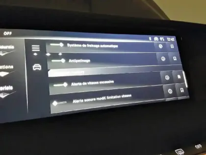 Photo 21 DS DS 4  BlueHDi 130 EAT8