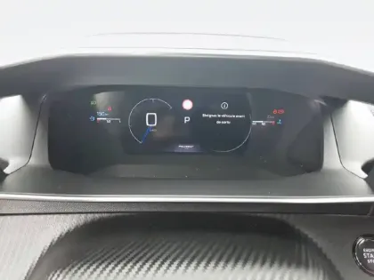 Photo 9 Peugeot 2008  Hybrid 145 e-DCS6