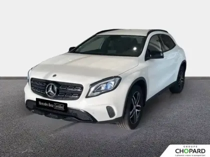 Photo Mercedes Gla Sensation