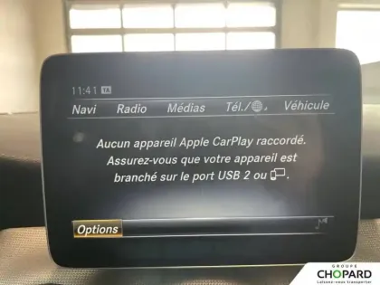 Photo 20 Mercedes GLA  180 7-G DCT