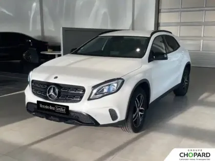 Photo 26 Mercedes GLA  180 7-G DCT