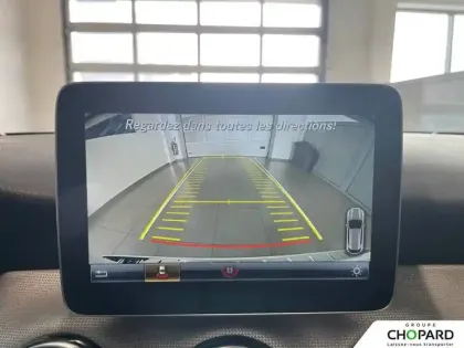 Photo 14 Mercedes GLA  180 7-G DCT