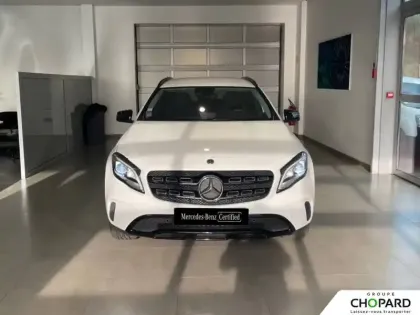 Photo 28 Mercedes GLA  180 7-G DCT