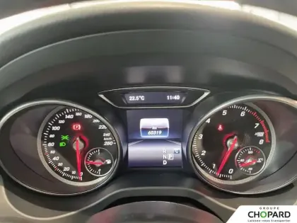 Photo 16 Mercedes GLA  180 7-G DCT