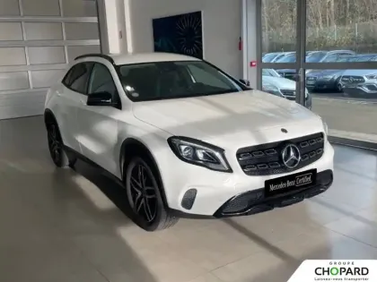 Photo 29 Mercedes GLA  180 7-G DCT