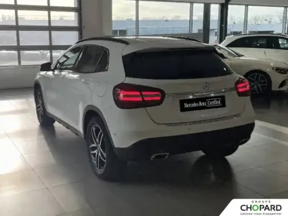 Photo 31 Mercedes GLA  180 7-G DCT