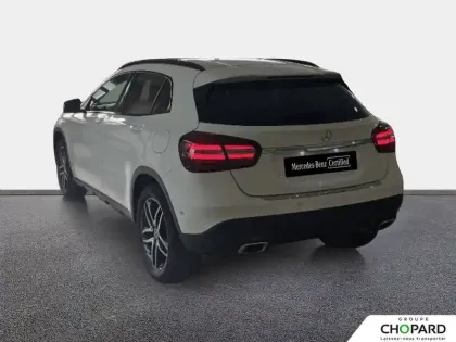Photo 6 Mercedes GLA  180 7-G DCT