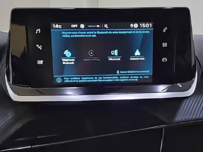 Photo 23 Peugeot 208  PureTech 75 S&S BVM5