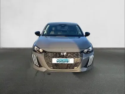 Photo 21 Peugeot 208  Hybrid 110 e-DCS6