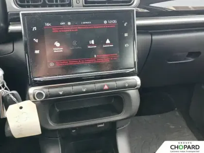 Photo 9 Citroën C3  BlueHDi 100 S&S BVM6