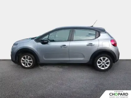 Photo 8 Citroën C3  BlueHDi 100 S&S BVM6