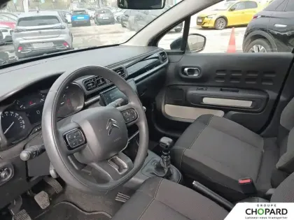 Photo 14 Citroën C3  BlueHDi 100 S&S BVM6