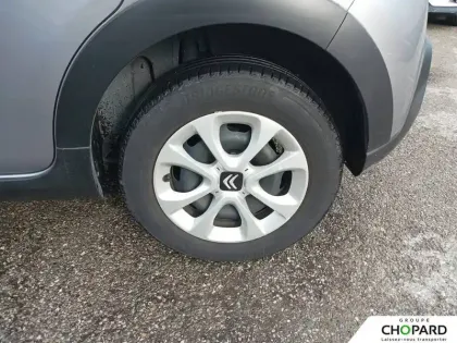 Photo 11 Citroën C3  BlueHDi 100 S&S BVM6