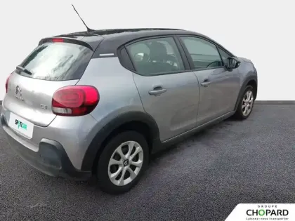 Photo 7 Citroën C3  BlueHDi 100 S&S BVM6