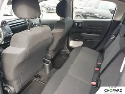 Photo 10 Citroën C3  BlueHDi 100 S&S BVM6