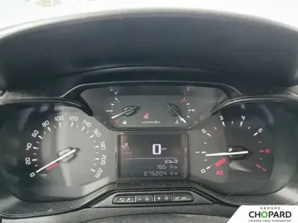 Photo 12 Citroën C3  BlueHDi 100 S&S BVM6