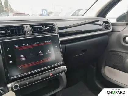 Photo 13 Citroën C3  BlueHDi 100 S&S BVM6