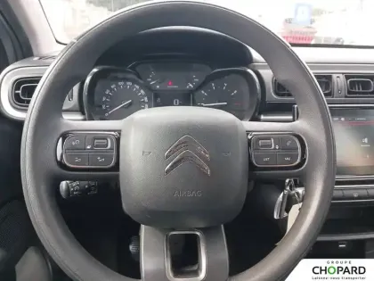 Photo 15 Citroën C3  BlueHDi 100 S&S BVM6