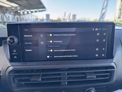 Photo 19 Peugeot Expert  FGN M BLUEHDI 145 BVM6