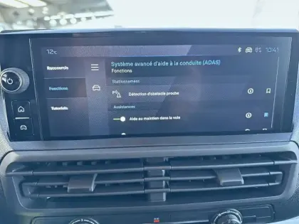 Photo 18 Peugeot Expert  FGN M BLUEHDI 145 BVM6