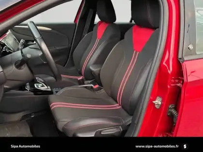 Photo 6 Opel Corsa  Electrique 136 ch & Batterie 50 kw/h