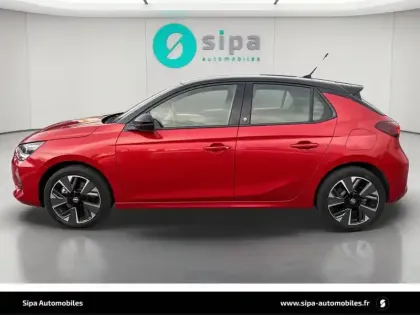 Photo 7 Opel Corsa  Electrique 136 ch & Batterie 50 kw/h